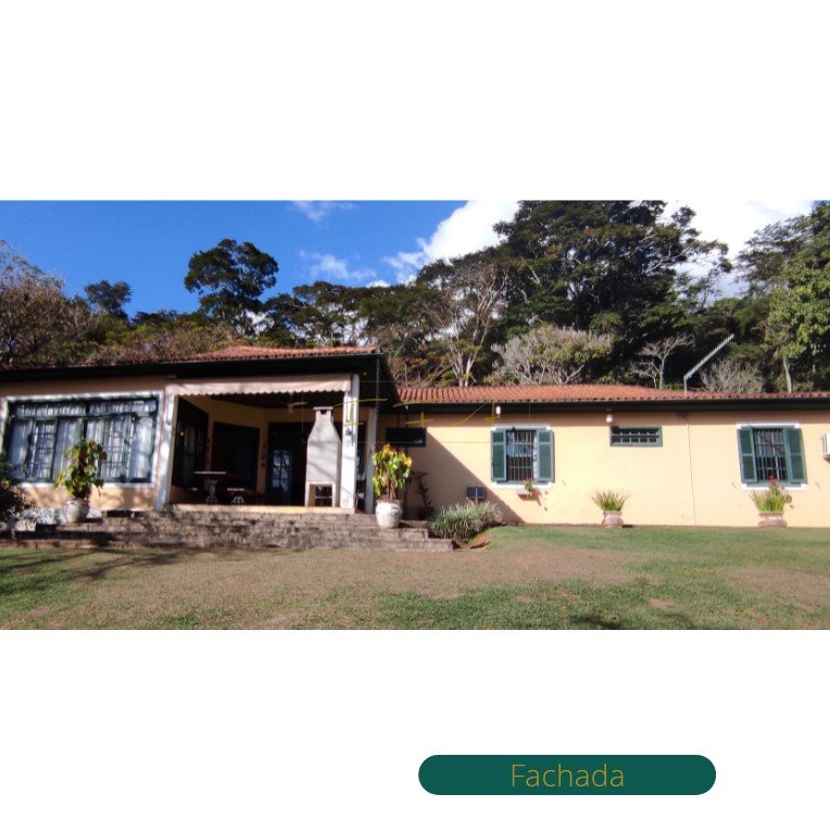 Rural - Venda - Vargem Grande - Bananal - SP