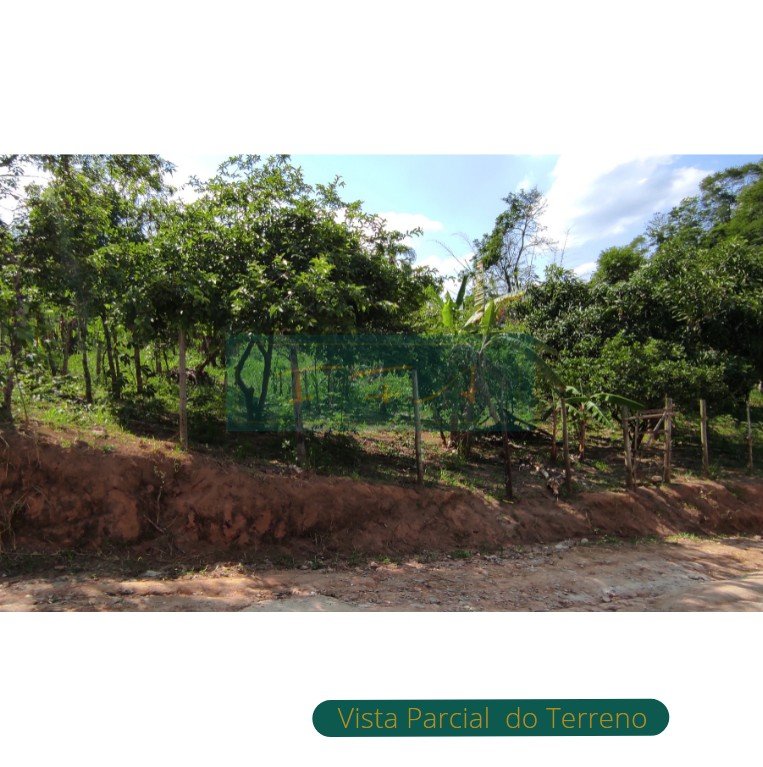 Terreno - Venda - Timborê - Bananal - SP