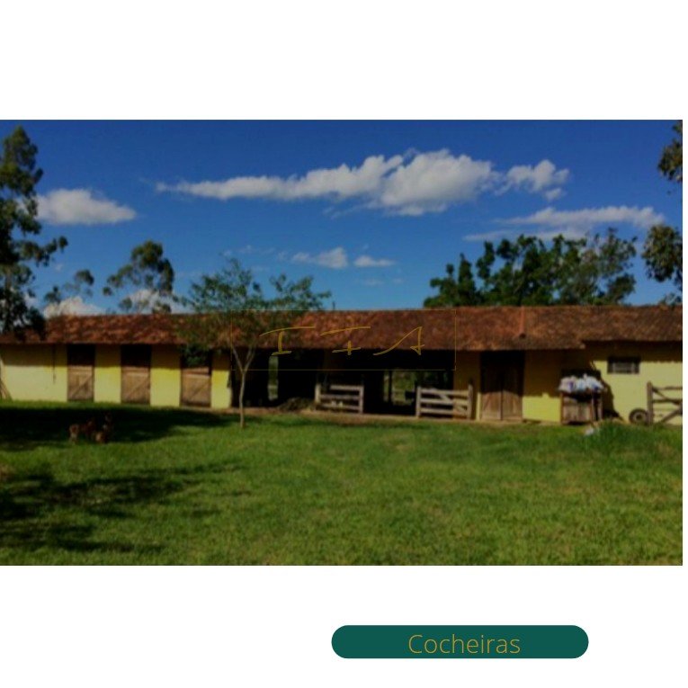 Rural - Venda - Vargem Grande - Bananal - SP