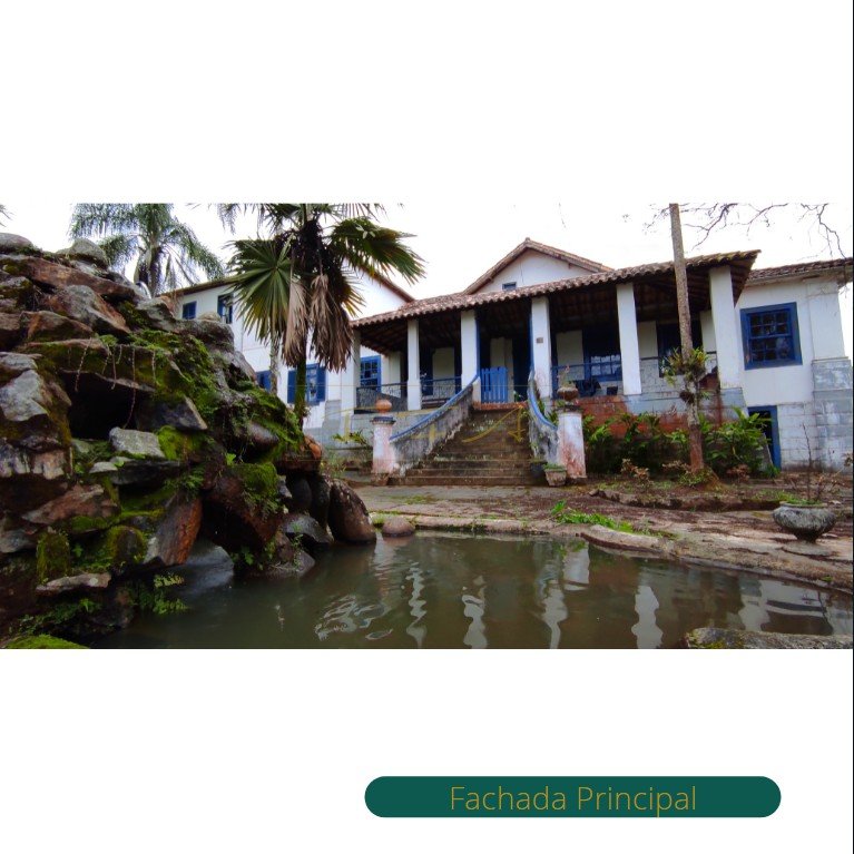 Fazenda - Aluguel - Bela Vista - Bananal - SP